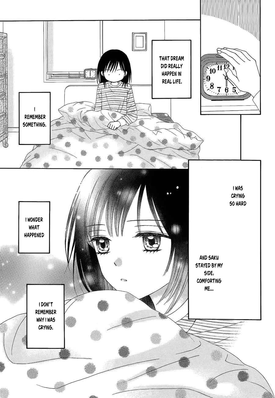 Marmalade Boy Little Chapter 26 page 6 - Chapter 26