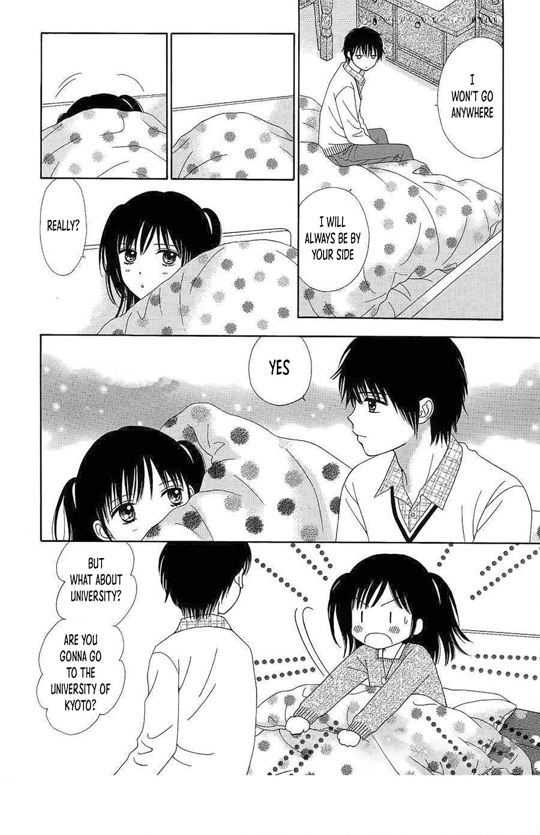 Marmalade Boy Little Chapter 27 page 10 - Chapter 27