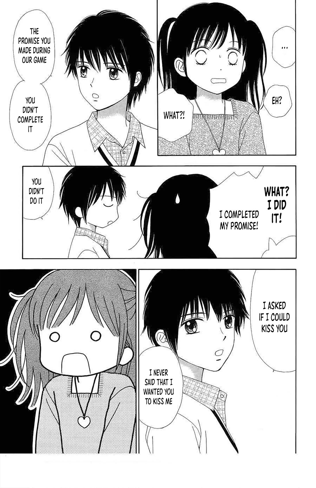 Marmalade Boy Little Chapter 27 page 13 - Chapter 27