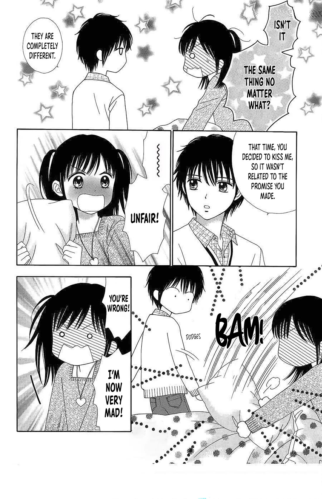 Marmalade Boy Little Chapter 27 page 14 - Chapter 27
