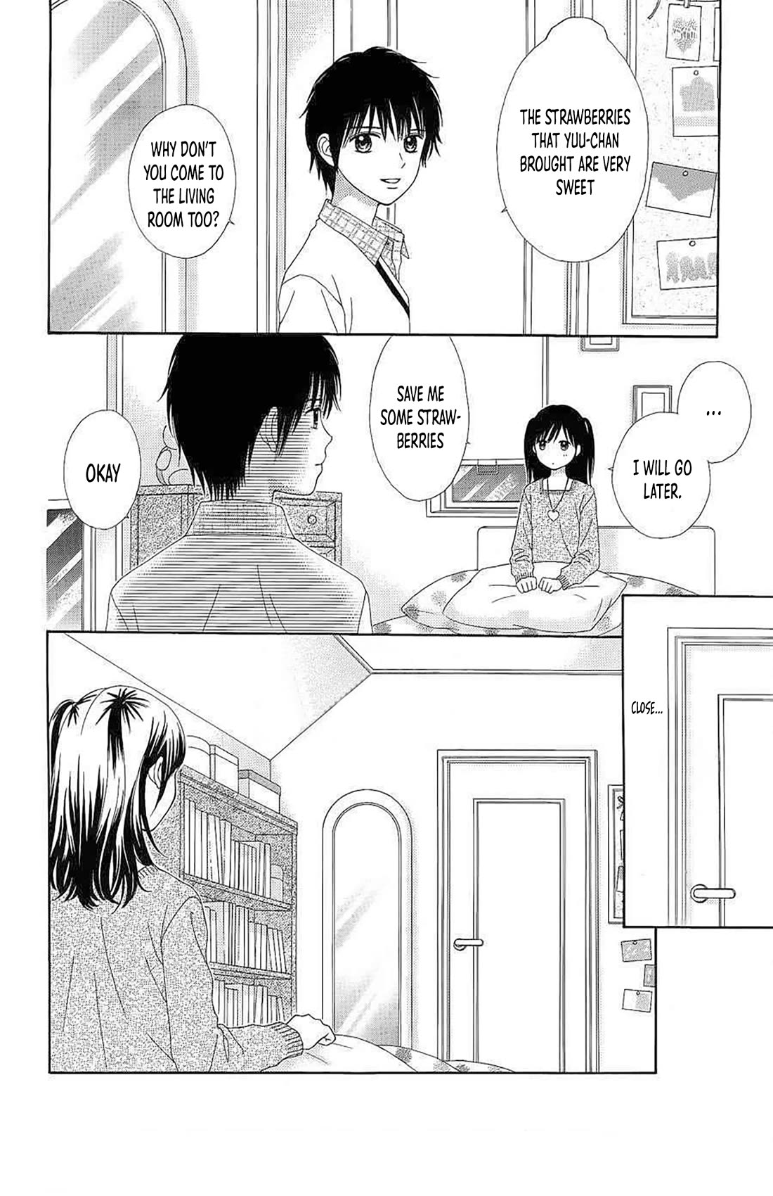 Marmalade Boy Little Chapter 27 page 16 - Chapter 27