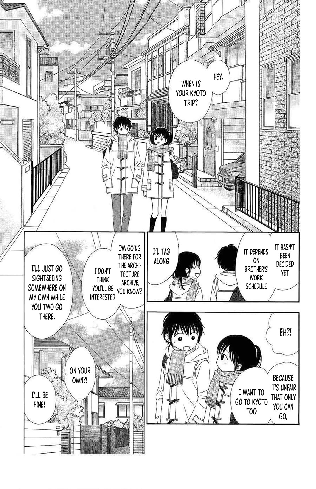 Marmalade Boy Little Chapter 27 page 19 - Chapter 27
