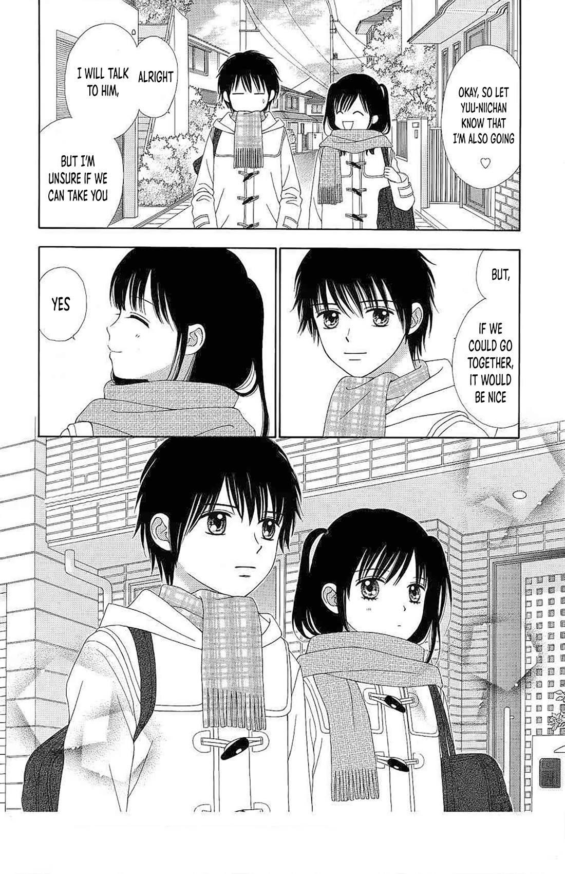 Marmalade Boy Little Chapter 27 page 20 - Chapter 27