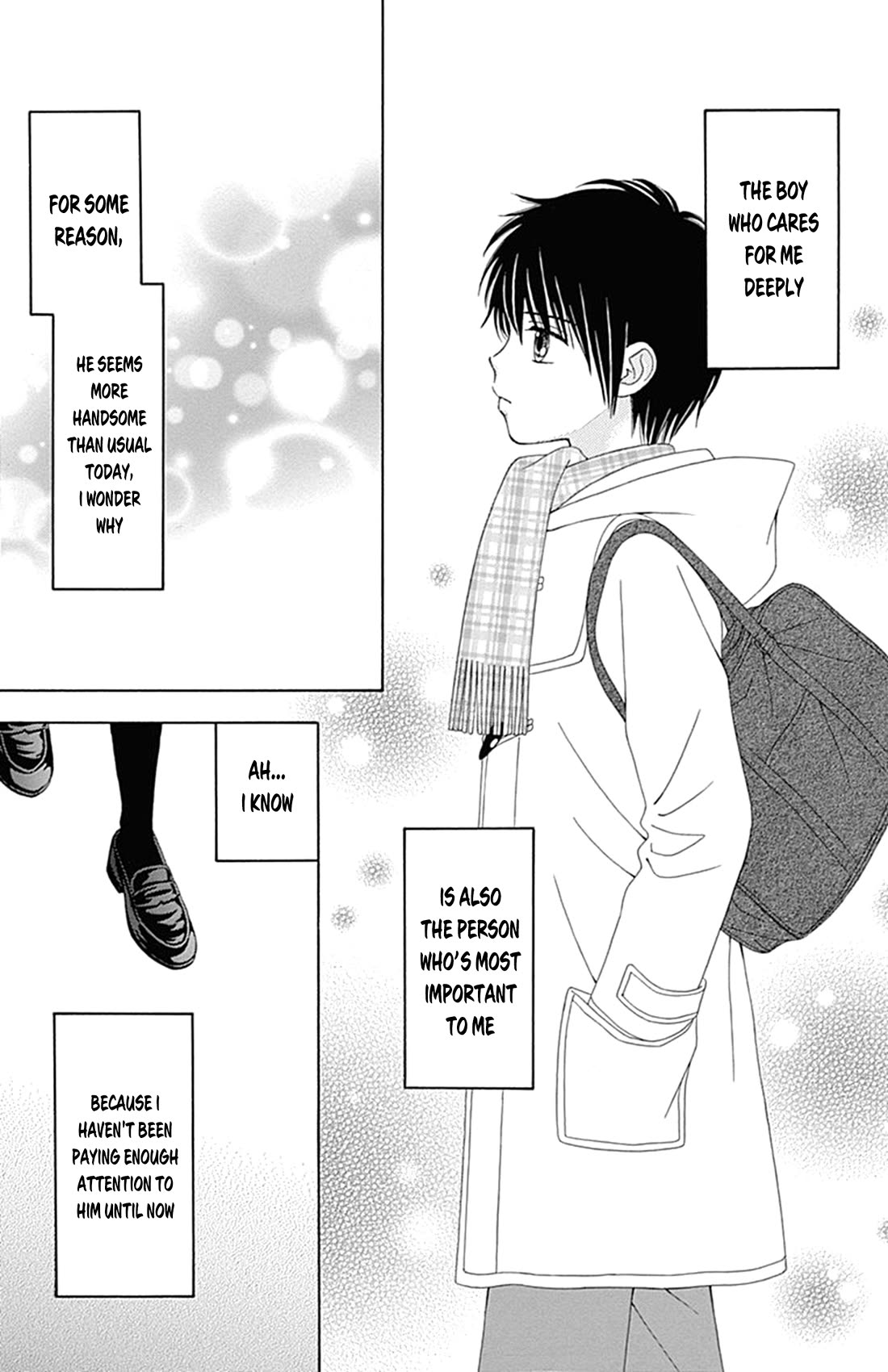 Marmalade Boy Little Chapter 27 page 21 - Chapter 27