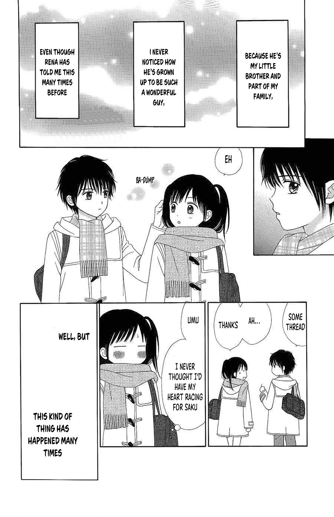 Marmalade Boy Little Chapter 27 page 22 - Chapter 27
