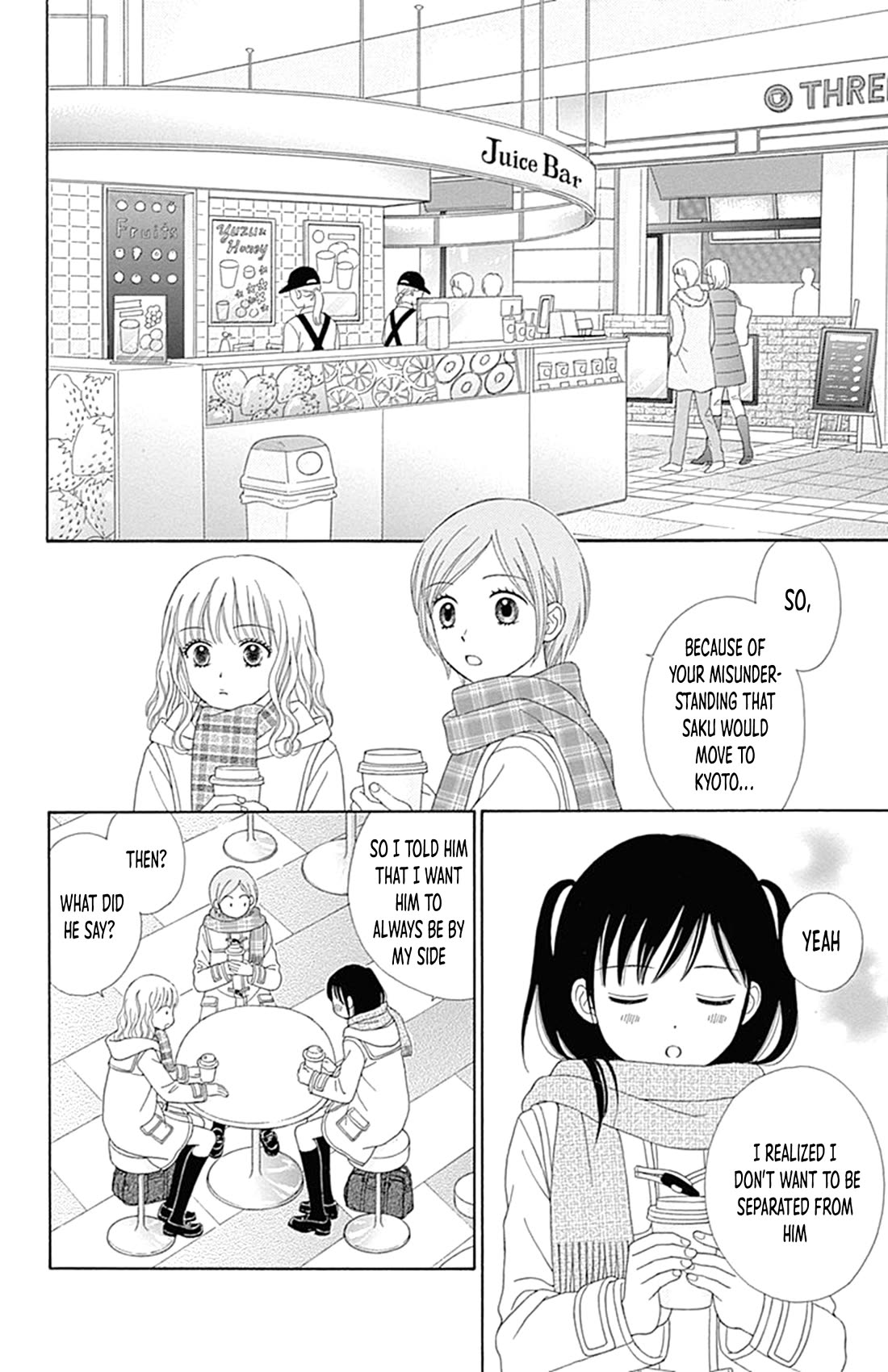 Marmalade Boy Little Chapter 27 page 24 - Chapter 27