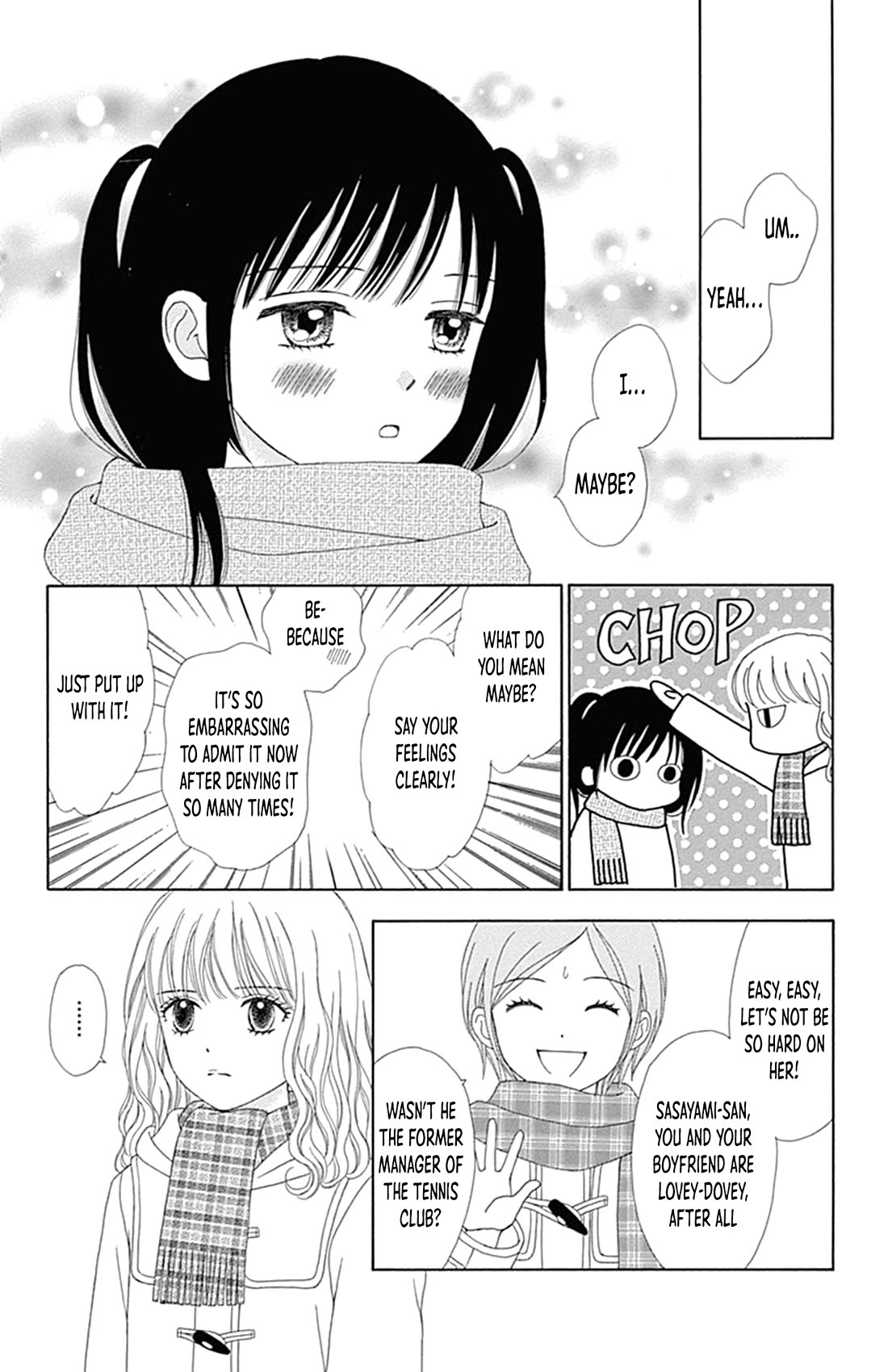 Marmalade Boy Little Chapter 27 page 26 - Chapter 27