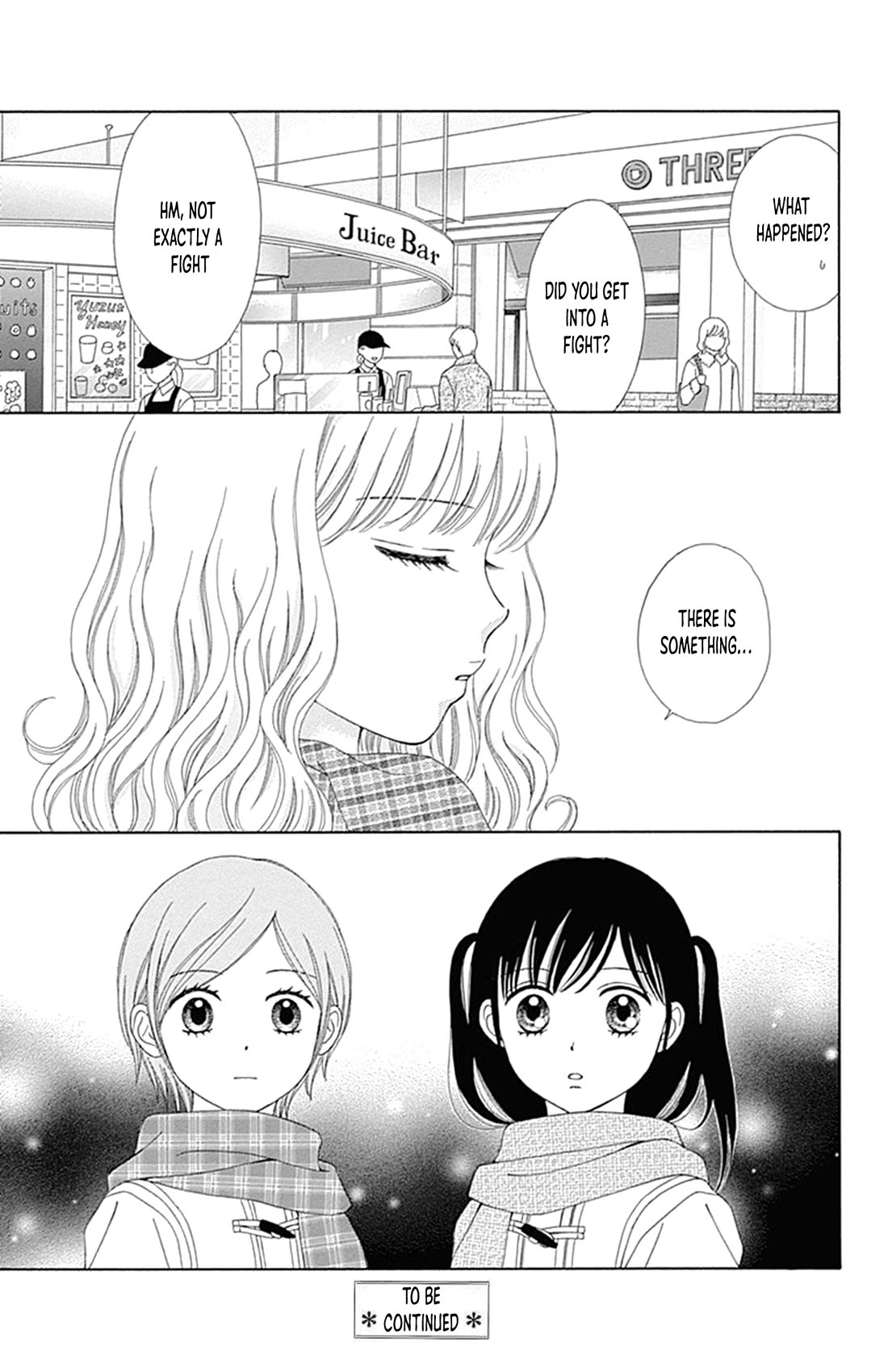 Marmalade Boy Little Chapter 27 page 27 - Chapter 27