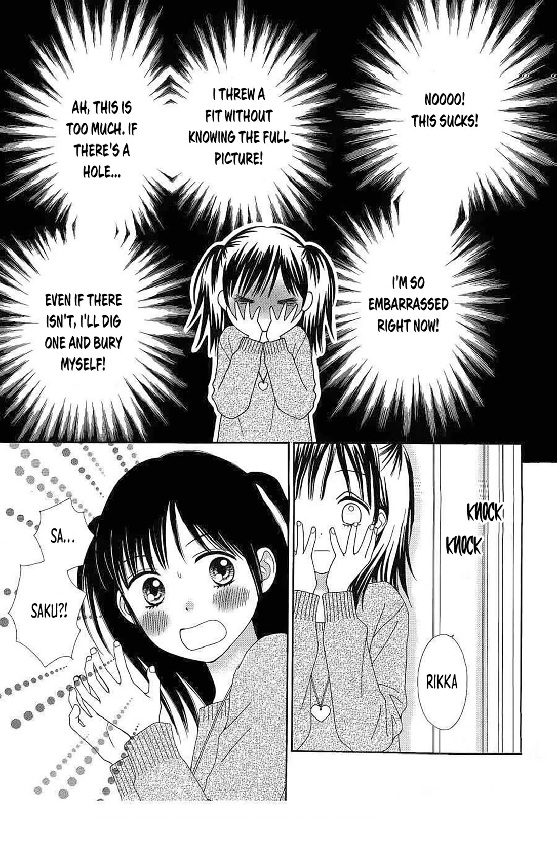 Marmalade Boy Little Chapter 27 page 5 - Chapter 27