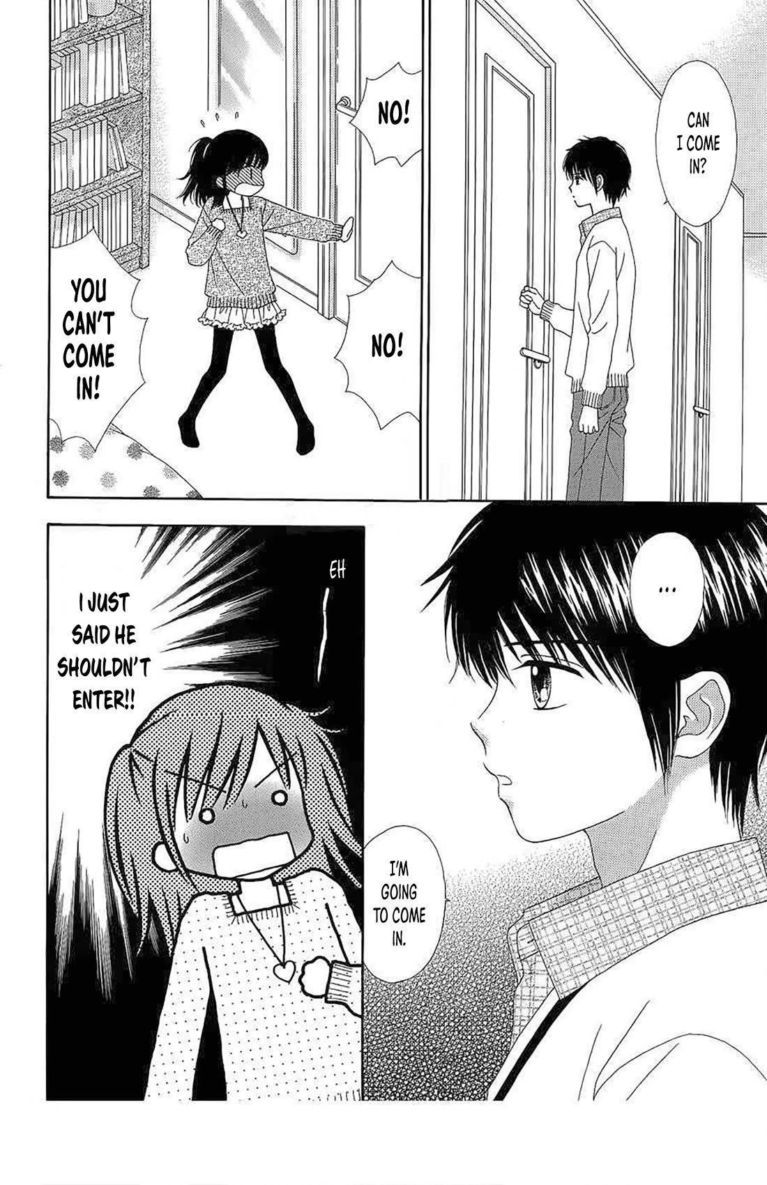 Marmalade Boy Little Chapter 27 page 6 - Chapter 27