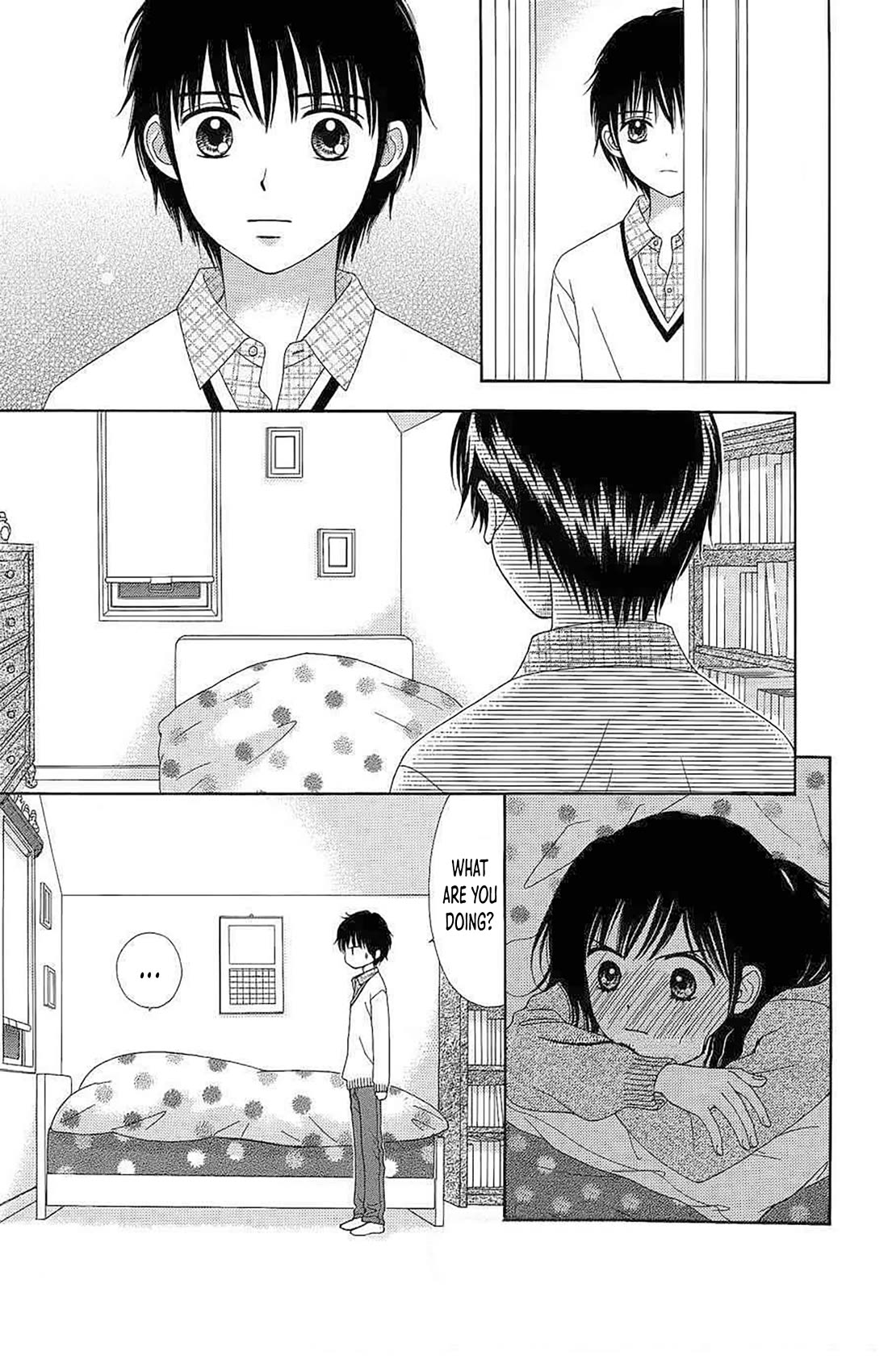 Marmalade Boy Little Chapter 27 page 7 - Chapter 27
