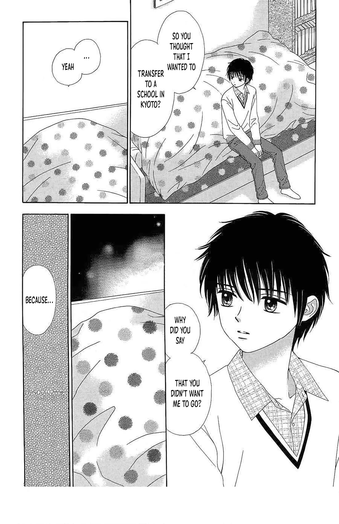 Marmalade Boy Little Chapter 27 page 8 - Chapter 27