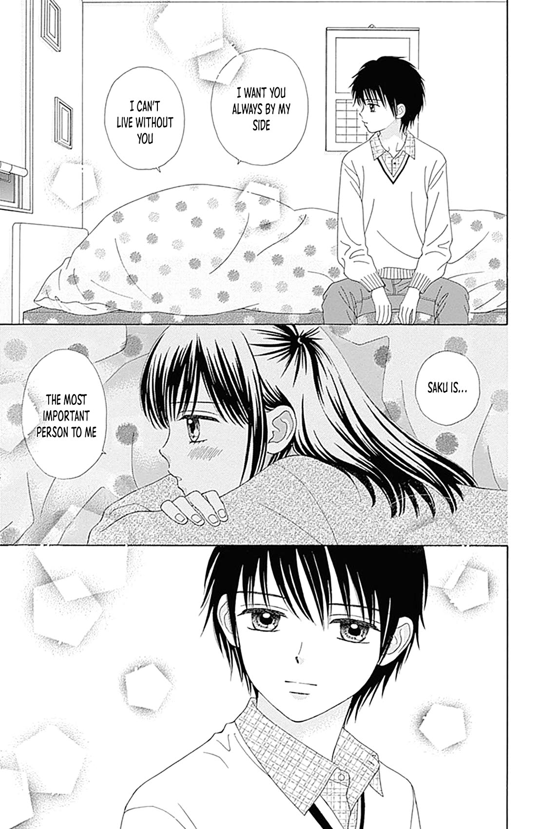 Marmalade Boy Little Chapter 27 page 9 - Chapter 27
