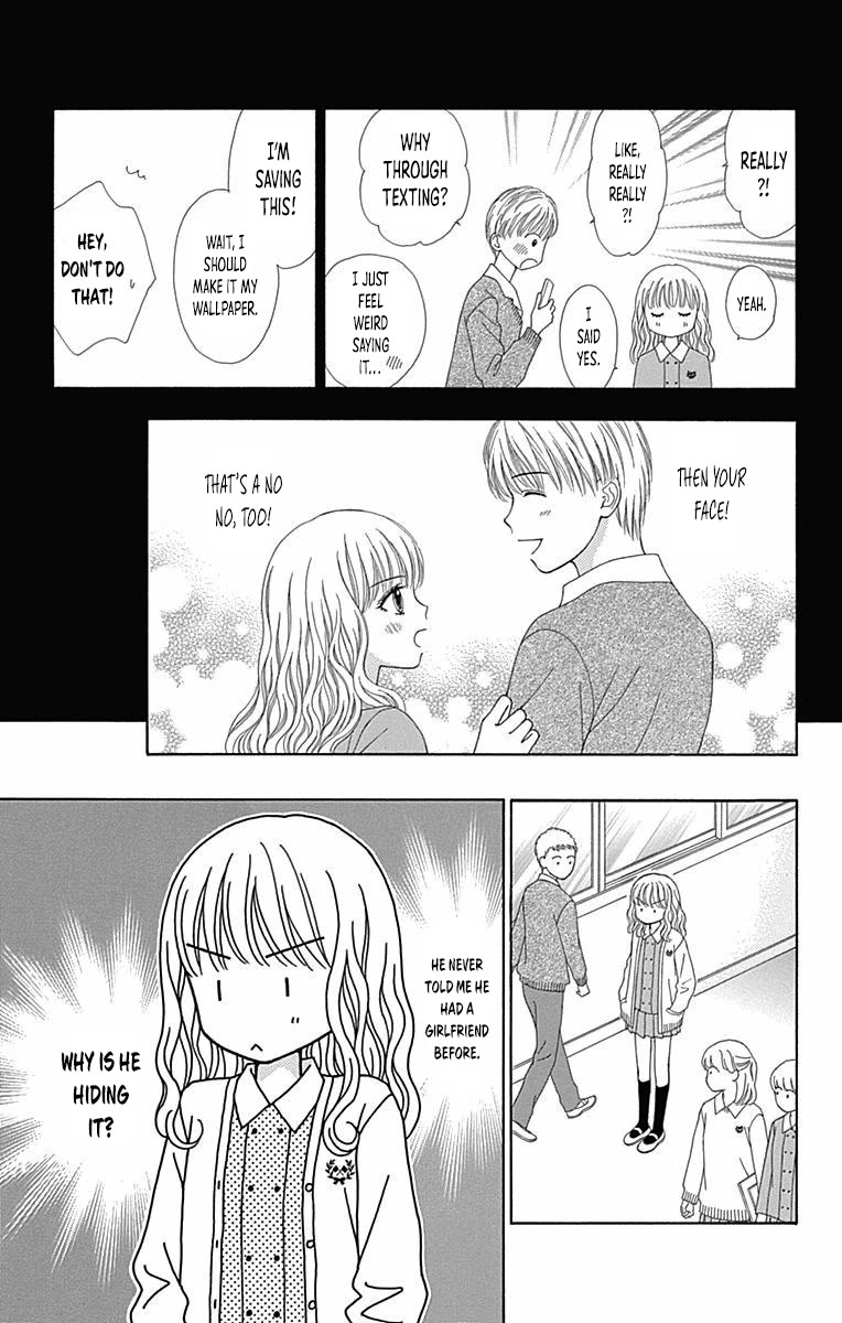 Marmalade Boy Little Chapter 28 page 16 - Chapter 28