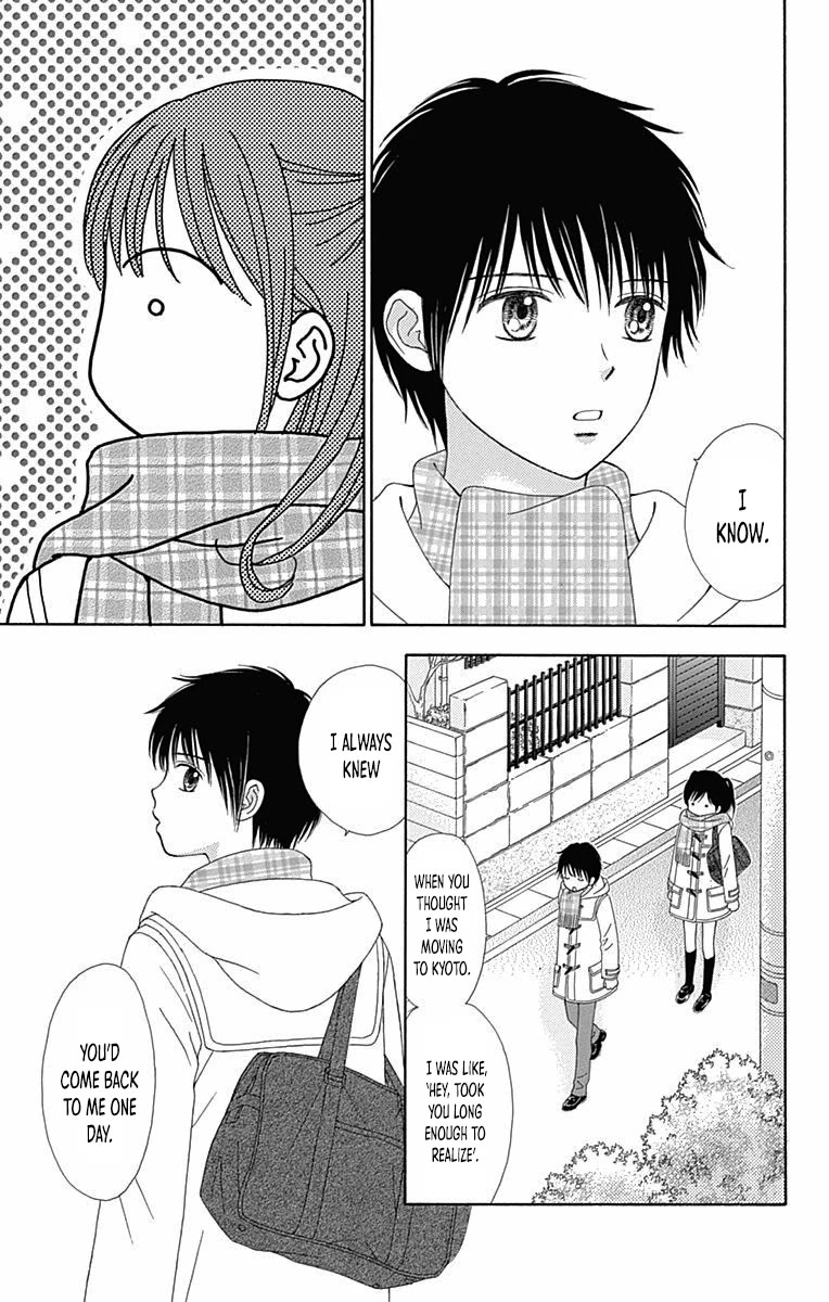 Marmalade Boy Little Chapter 28 page 24 - Chapter 28