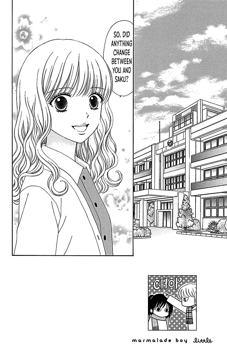 Marmalade Boy Little Chapter 28 page 3 - Chapter 28