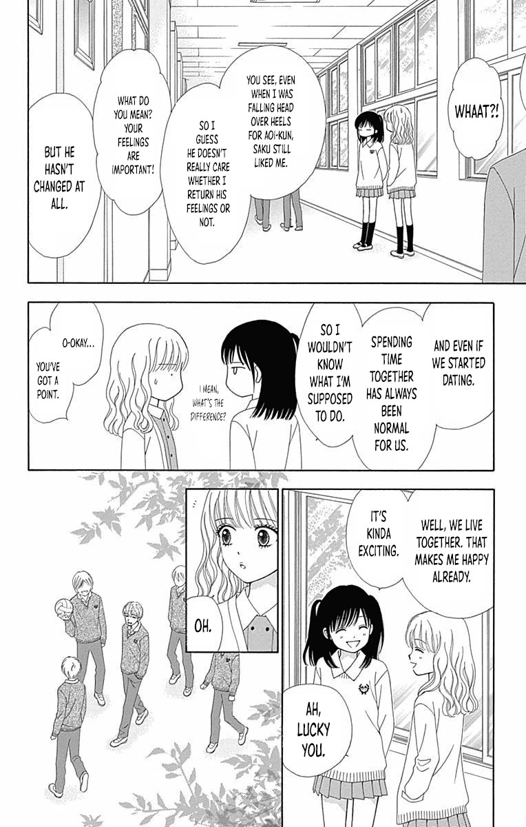 Marmalade Boy Little Chapter 28 page 5 - Chapter 28