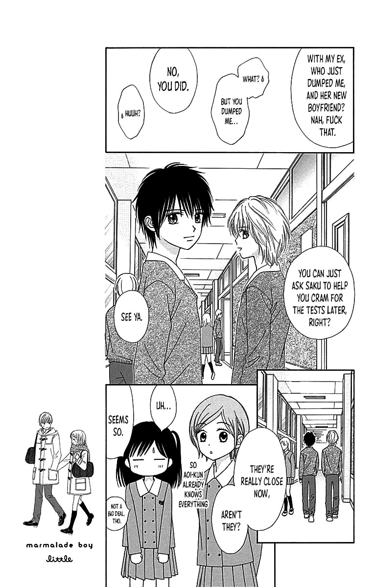 Marmalade Boy Little Chapter 29 page 10 - Chapter 29