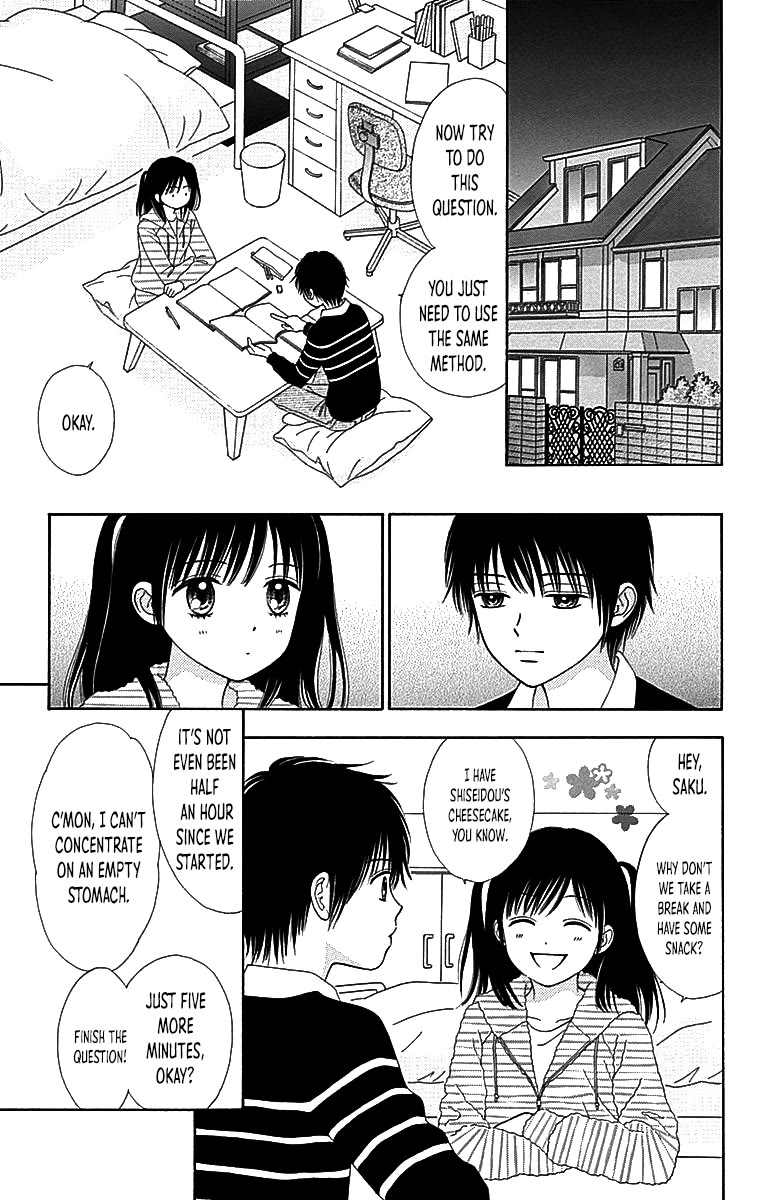 Marmalade Boy Little Chapter 29 page 12 - Chapter 29