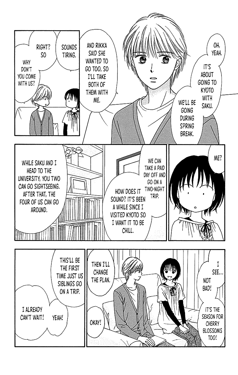 Marmalade Boy Little Chapter 29 page 22 - Chapter 29