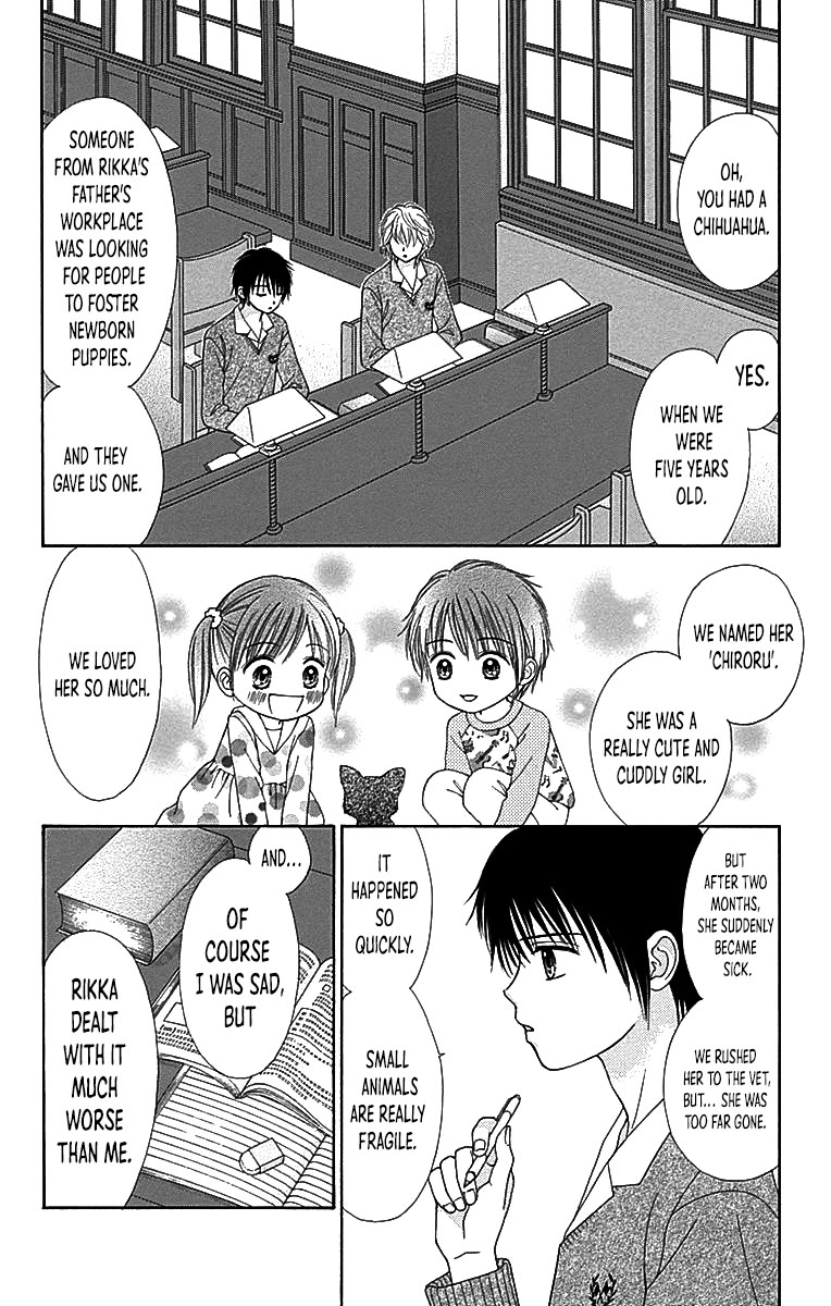 Marmalade Boy Little Chapter 29 page 5 - Chapter 29
