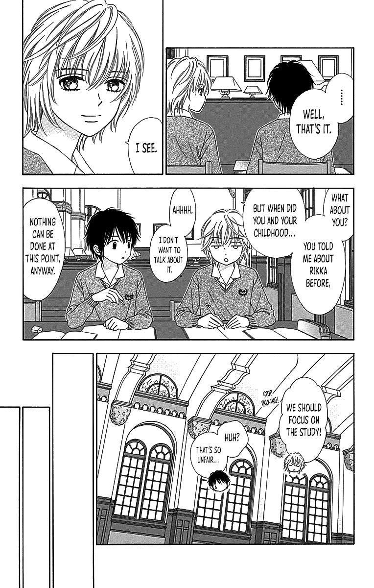 Marmalade Boy Little Chapter 29 page 8 - Chapter 29