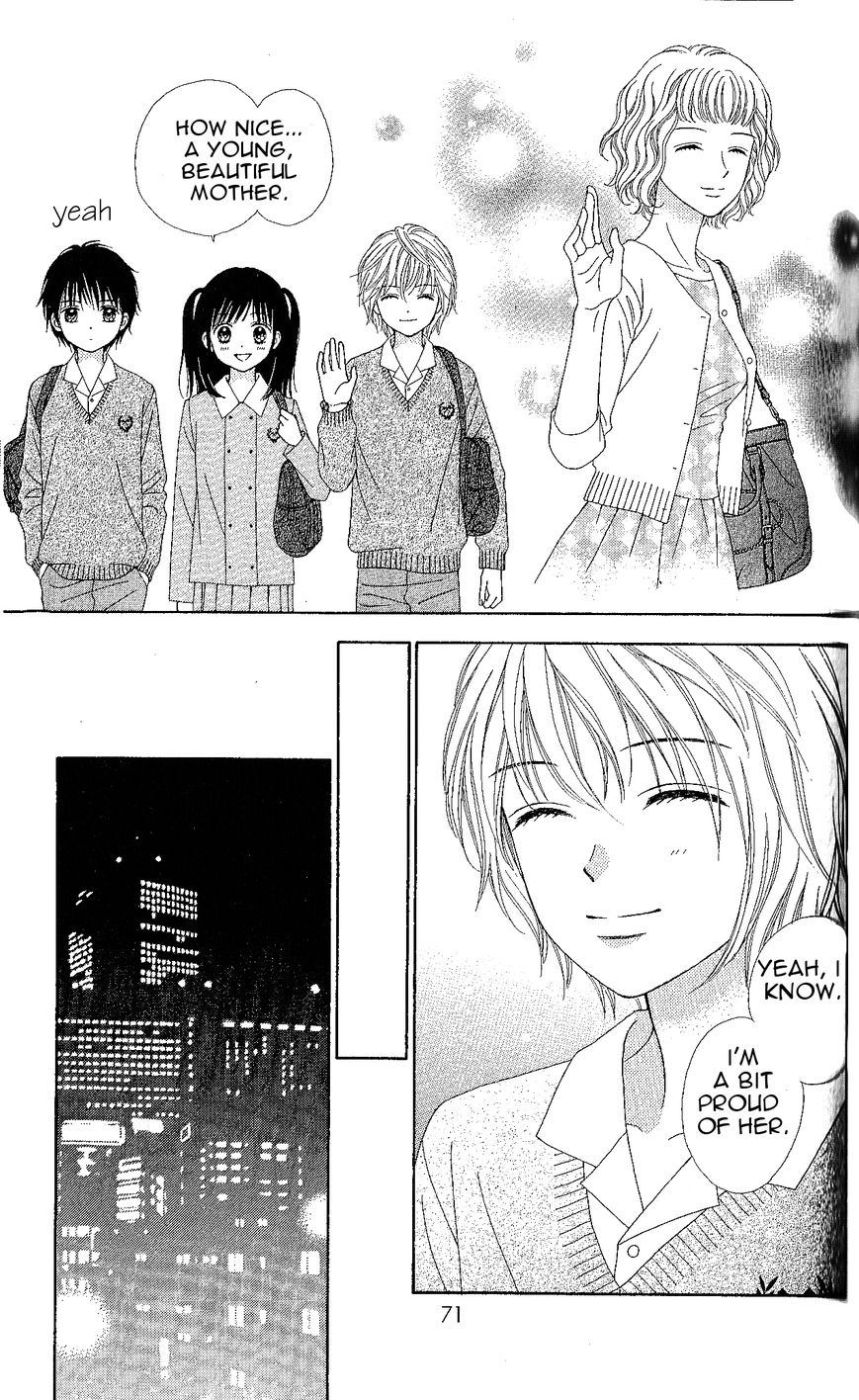 Marmalade Boy Little Chapter 3 page 12 - Chapter 3