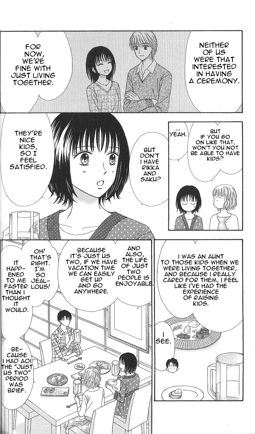 Marmalade Boy Little Chapter 3 page 15 - Chapter 3
