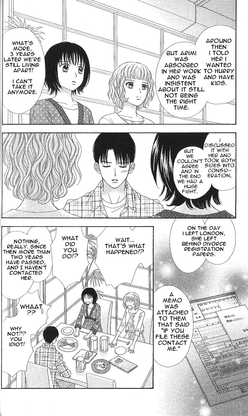 Marmalade Boy Little Chapter 3 page 21 - Chapter 3