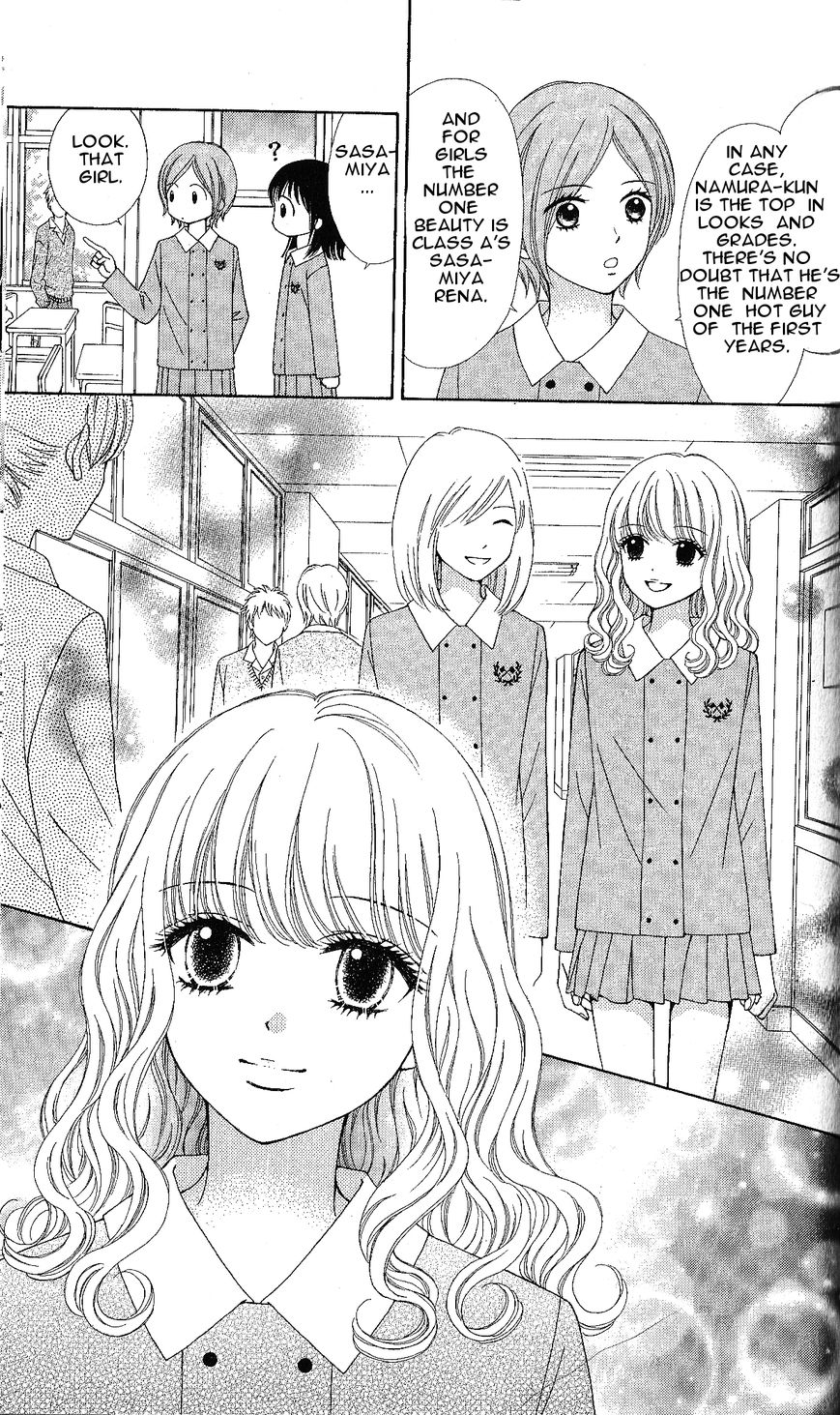 Marmalade Boy Little Chapter 3 page 4 - Chapter 3