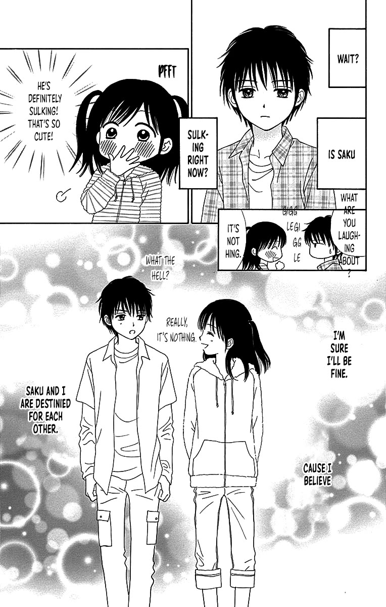 Marmalade Boy Little Chapter 30 page 10 - Chapter 30