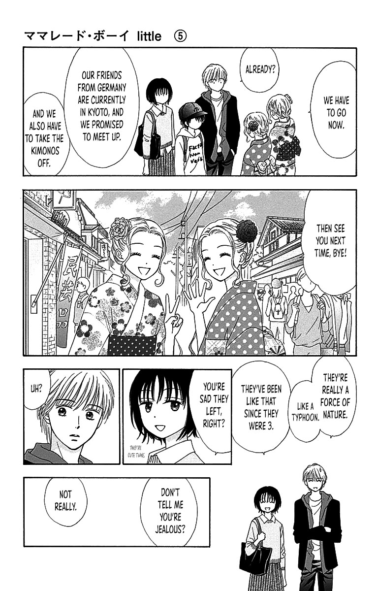 Marmalade Boy Little Chapter 30 page 24 - Chapter 30