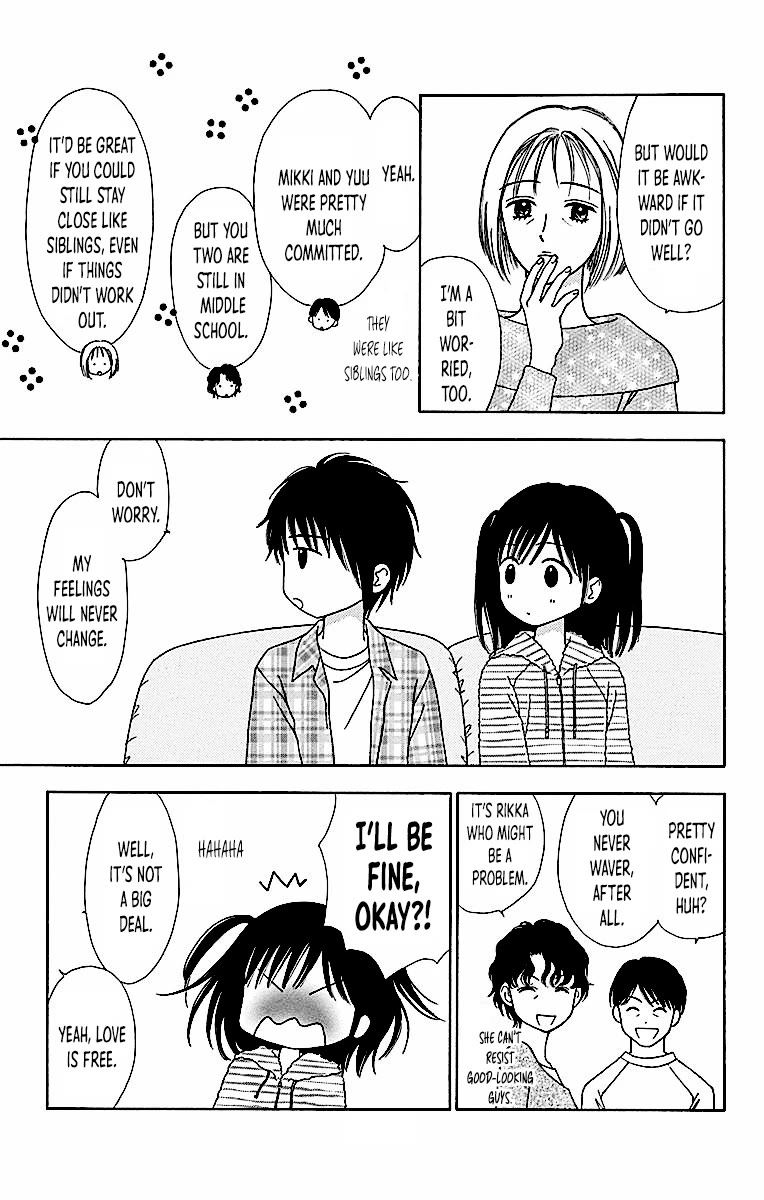 Marmalade Boy Little Chapter 30 page 6 - Chapter 30