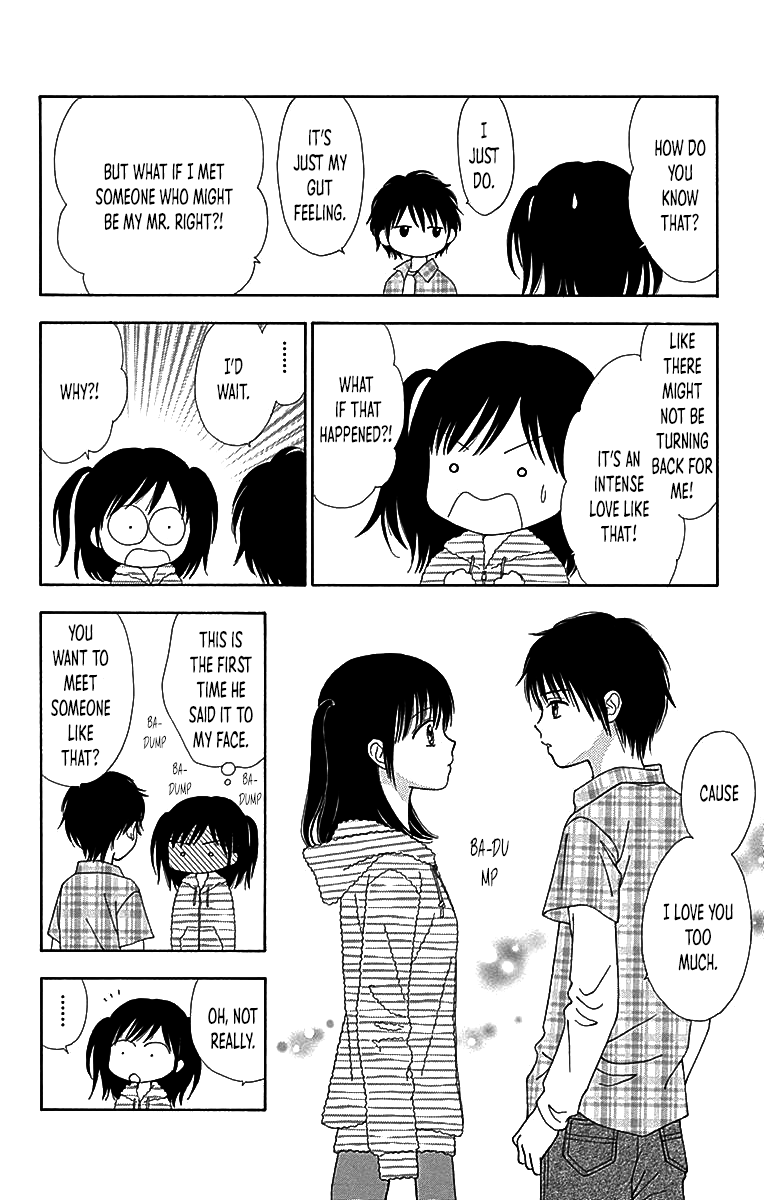 Marmalade Boy Little Chapter 30 page 9 - Chapter 30