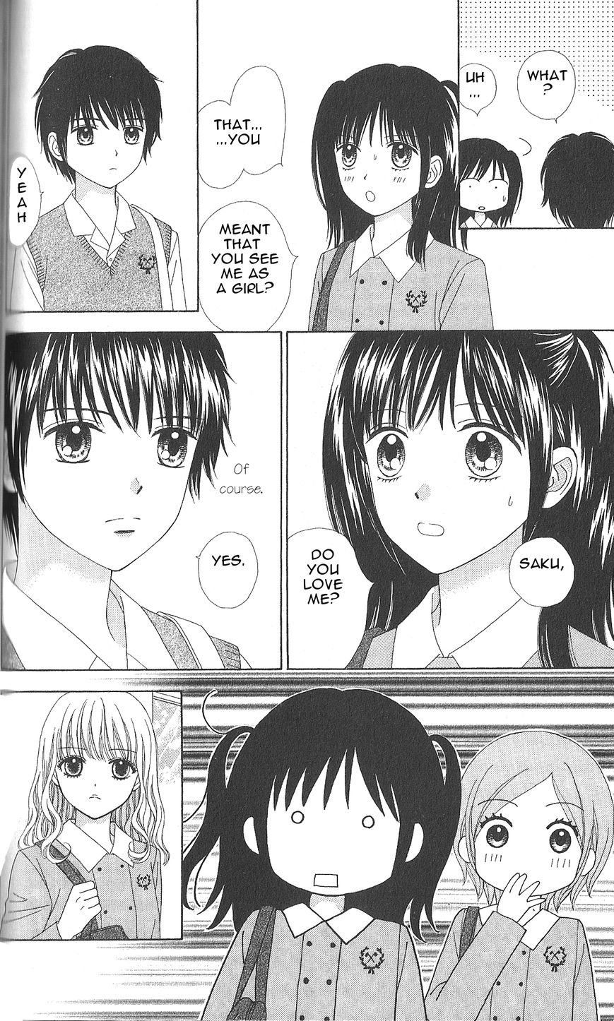 Marmalade Boy Little Chapter 4 page 10 - Chapter 4