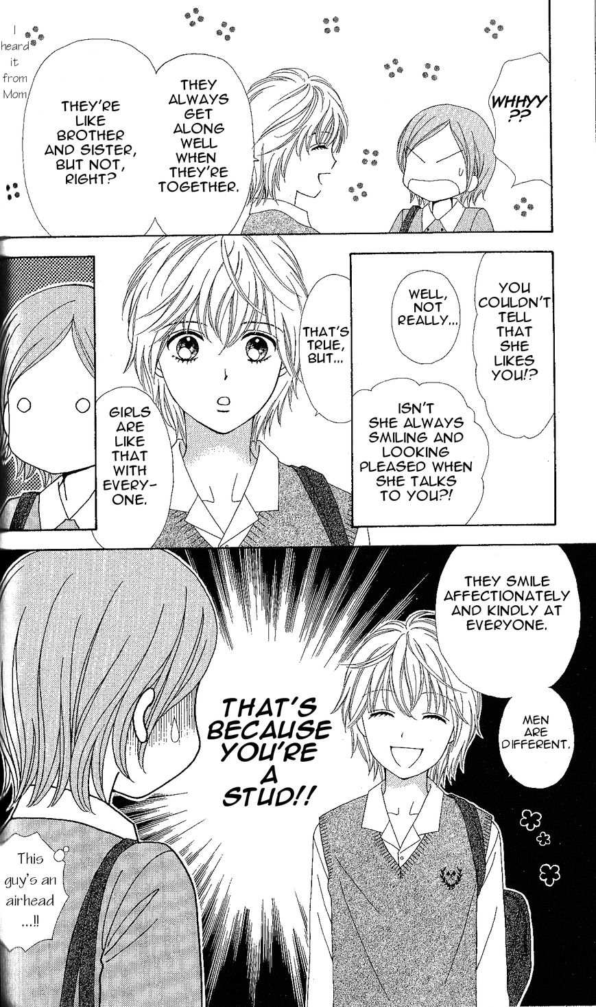 Marmalade Boy Little Chapter 4 page 16 - Chapter 4