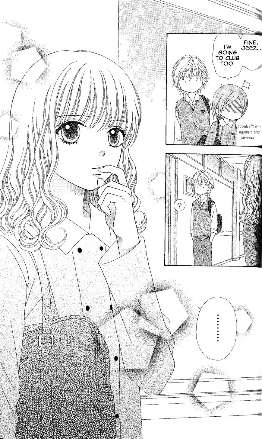 Marmalade Boy Little Chapter 4 page 17 - Chapter 4