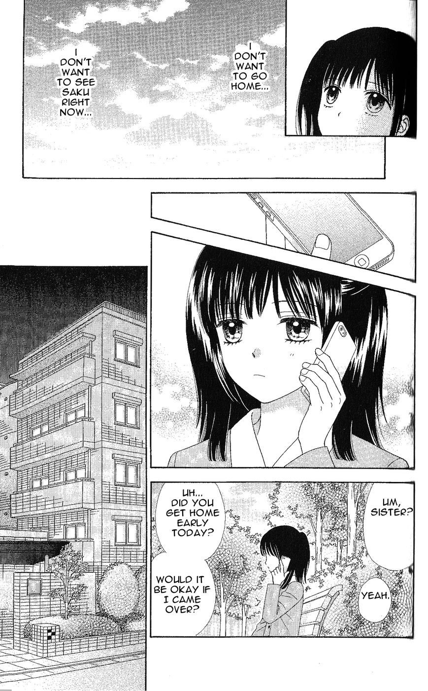 Marmalade Boy Little Chapter 4 page 19 - Chapter 4