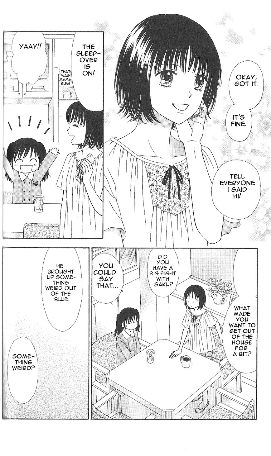 Marmalade Boy Little Chapter 4 page 20 - Chapter 4