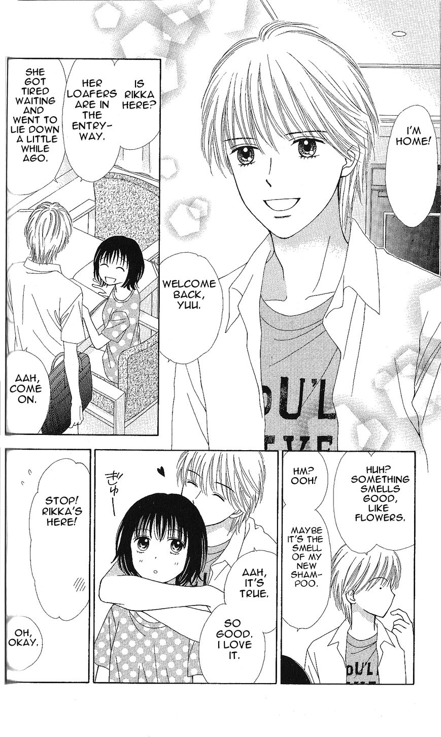 Marmalade Boy Little Chapter 4 page 24 - Chapter 4