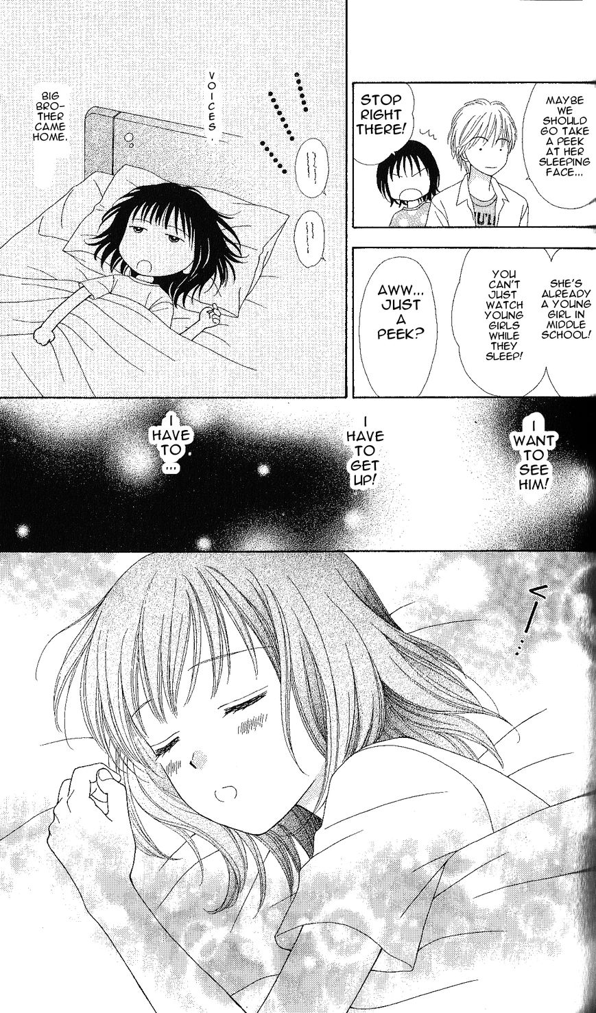 Marmalade Boy Little Chapter 4 page 25 - Chapter 4