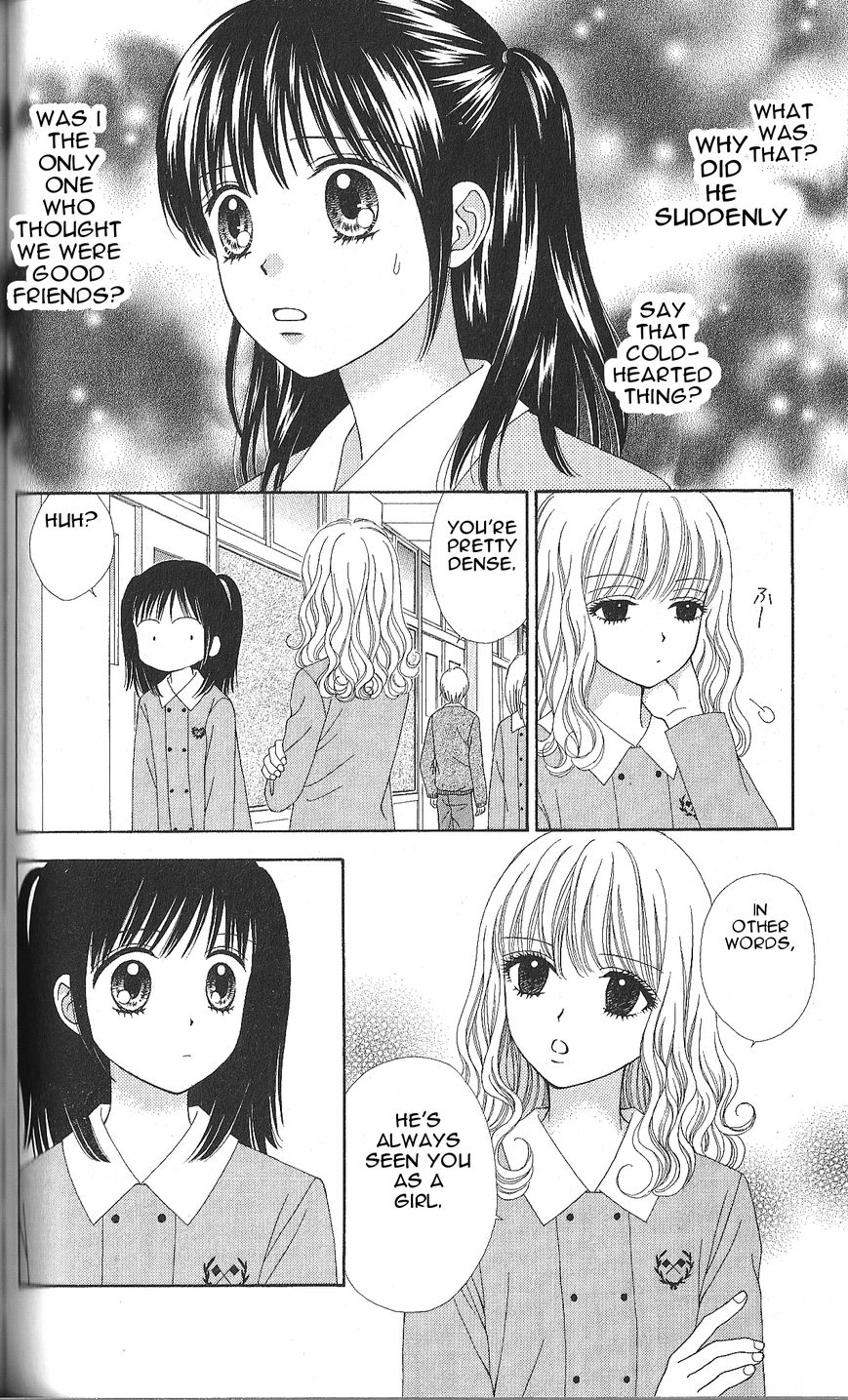 Marmalade Boy Little Chapter 4 page 4 - Chapter 4