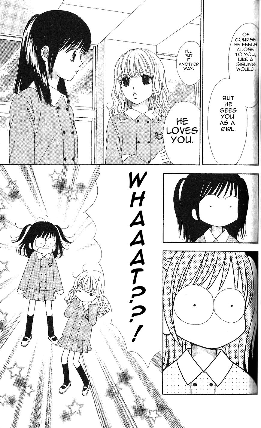 Marmalade Boy Little Chapter 4 page 5 - Chapter 4