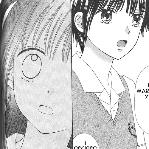 Marmalade Boy Little Chapter 4 cover