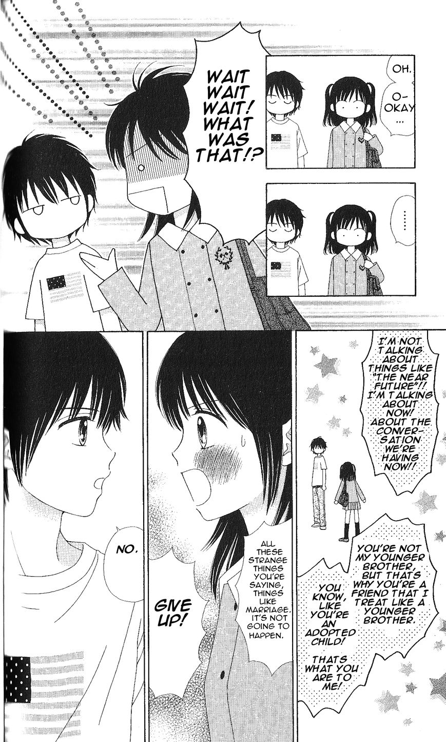 Marmalade Boy Little Chapter 5 page 10 - Chapter 5