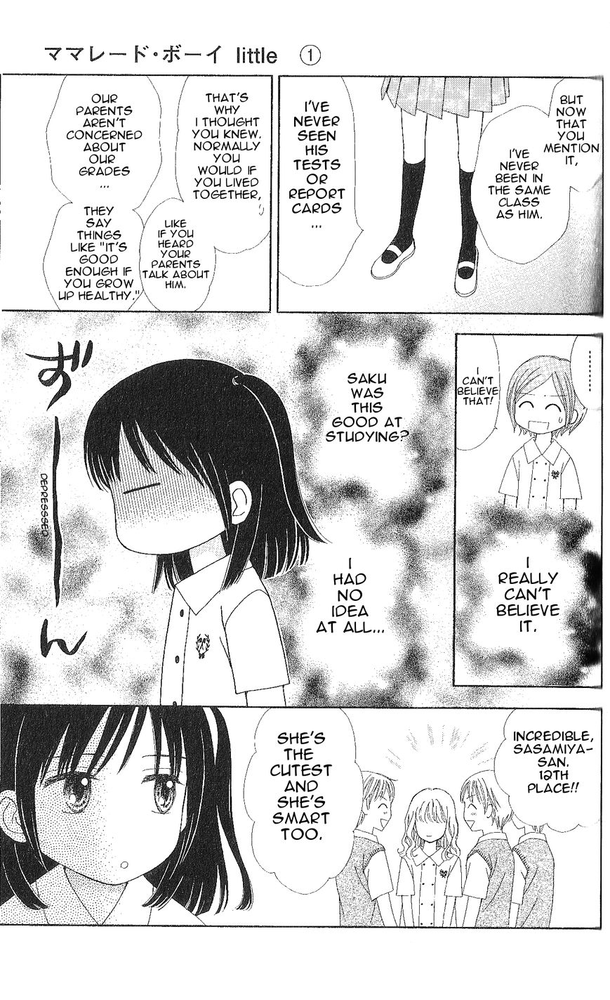 Marmalade Boy Little Chapter 5 page 21 - Chapter 5