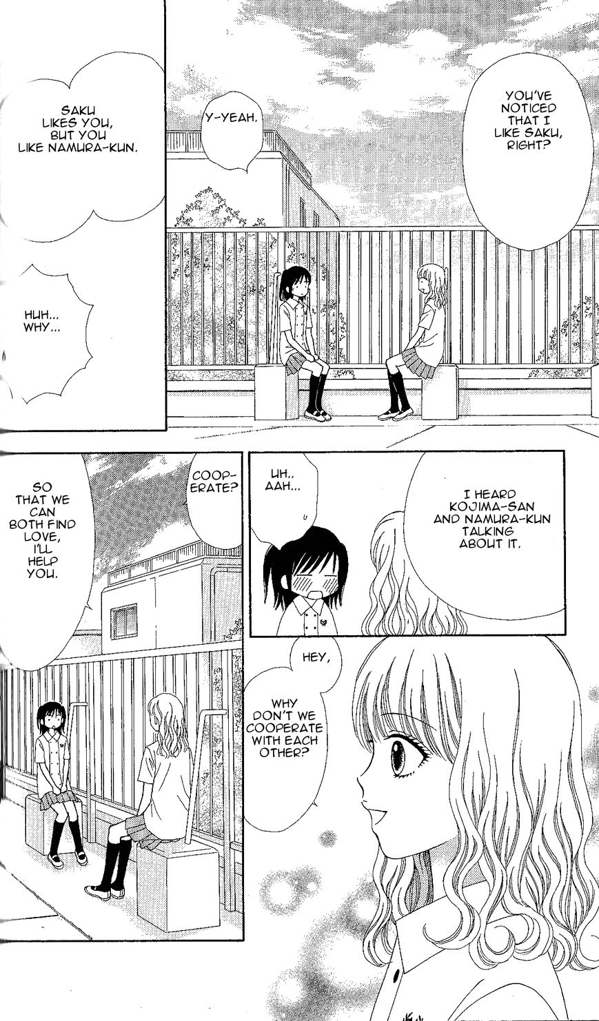 Marmalade Boy Little Chapter 5 page 26 - Chapter 5