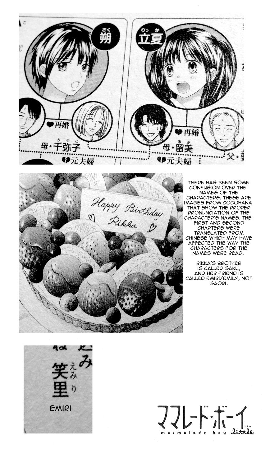 Marmalade Boy Little Chapter 5 page 29 - Chapter 5