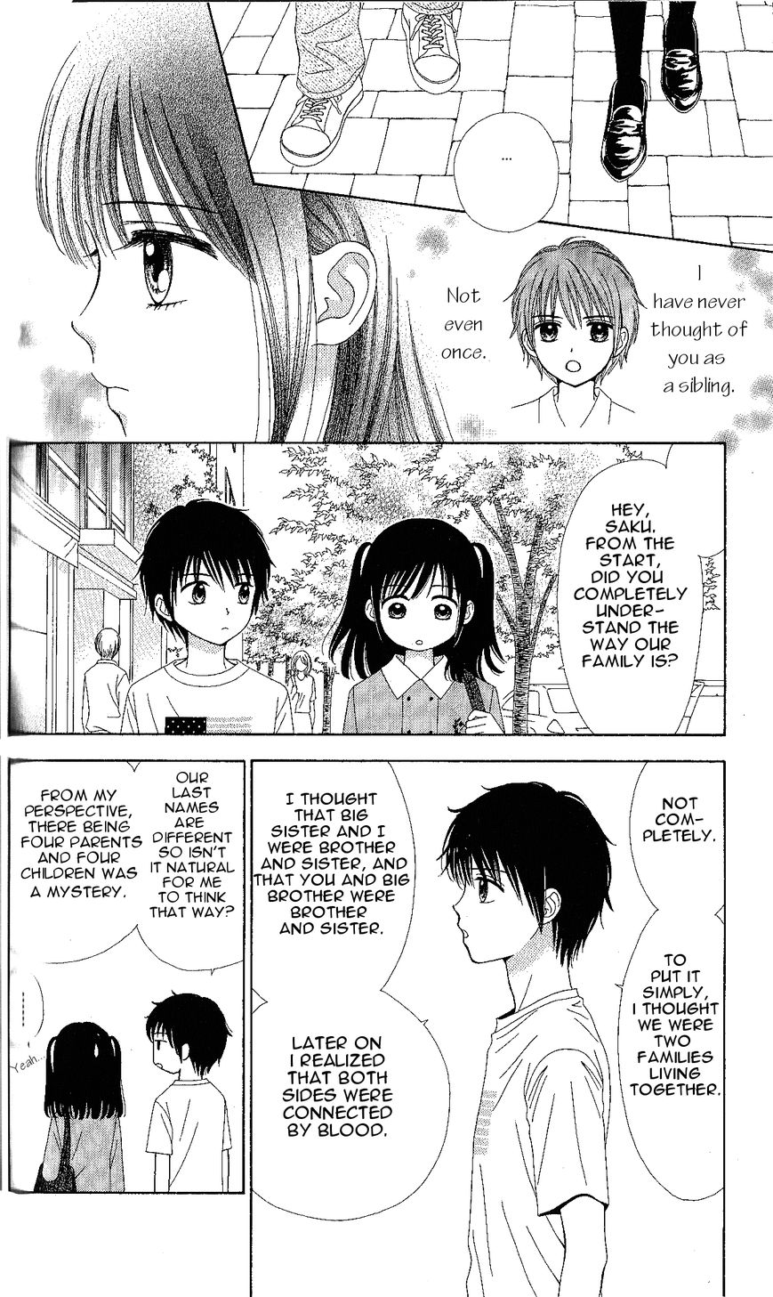 Marmalade Boy Little Chapter 5 page 6 - Chapter 5