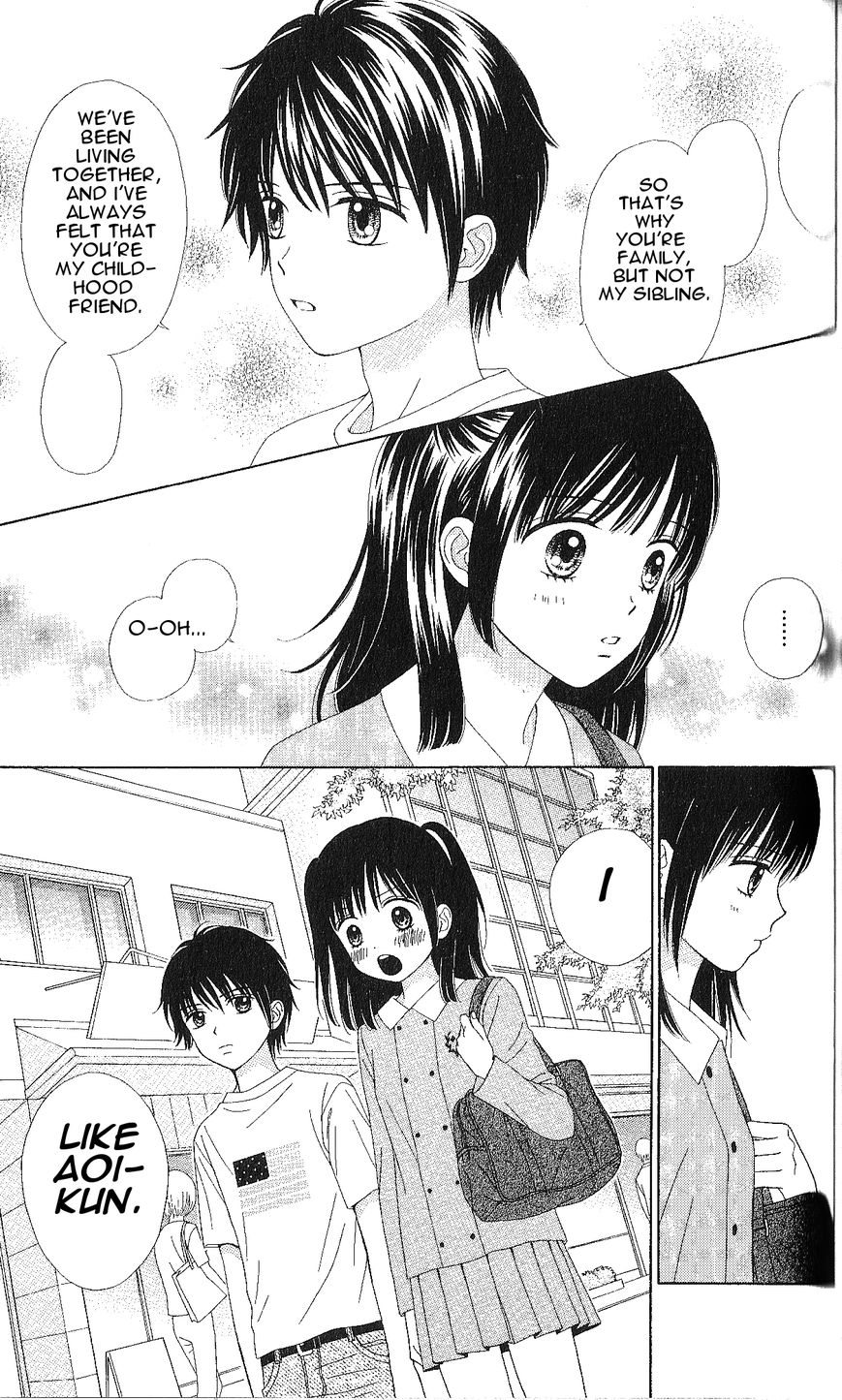 Marmalade Boy Little Chapter 5 page 7 - Chapter 5